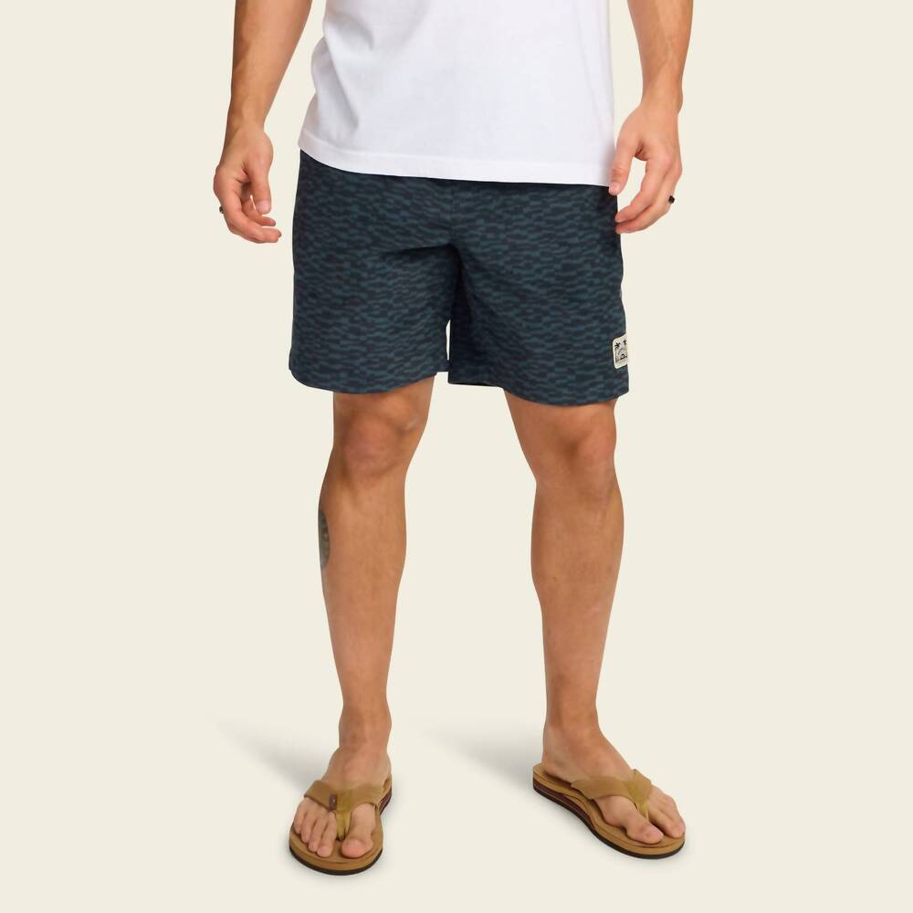 NEW HOWLER BROTHERS pressure drop cord shorts in canyon distortion: media noche